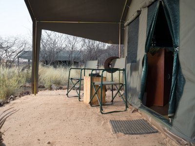 Afrika Hunting - Das Jagdquartier in Namibia