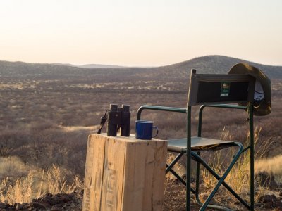 Afrika Hunting - Das Jagdquartier in Namibia