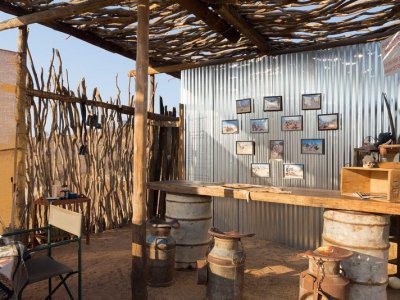 Afrika Hunting - Das Jagdquartier in Namibia