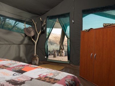 Afrika Hunting - Das Jagdquartier in Namibia