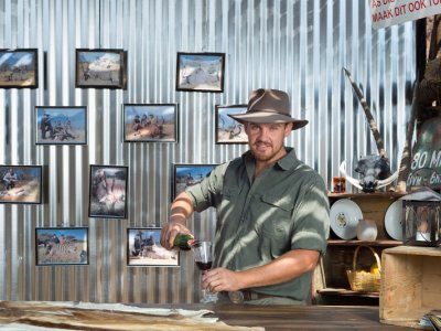 Afrika Hunting - Das Jagdquartier in Namibia
