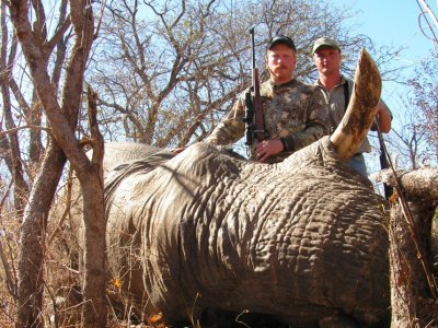 Afrika Hunting - Preisliste Südafrika