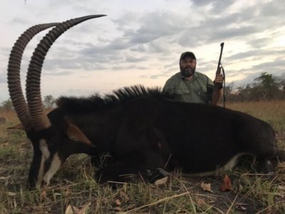 Afrika Hunting - Jagen in Mozambique