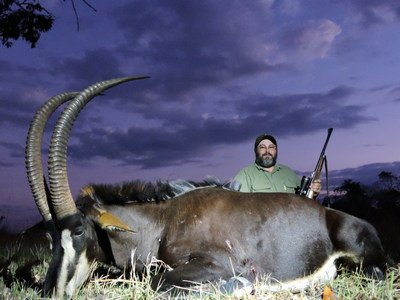 Afrika Hunting - Jagen in Mozambique
