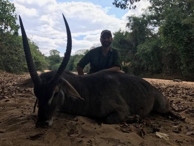 Afrika Hunting - Jagen in Mozambique