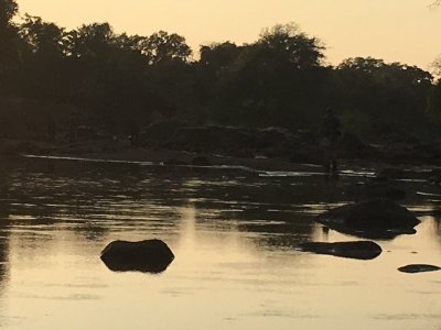 Afrika Hunting - Jagen in Mozambique