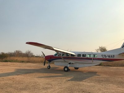 Afrika Hunting - Jagen in Mozambique