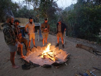 Afrika Hunting - Jagen in Mozambique