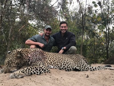 Afrika Hunting - Jagen in Mozambique