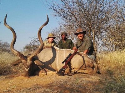Afrika Hunting - Das Jagdquartier in Namibia