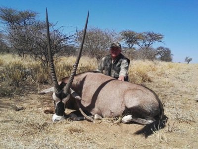 Afrika Hunting - Das Jagdquartier in Namibia