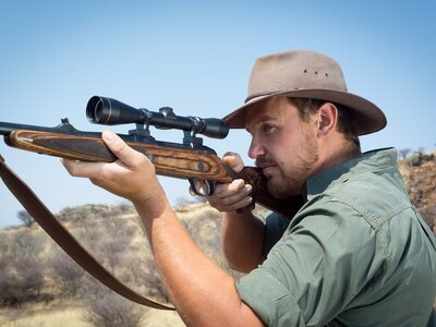 Afrika Hunting - Das Jagdquartier in Namibia