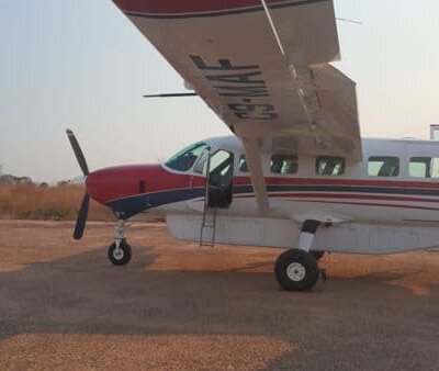 Afrika Hunting - Jagen in Mozambique