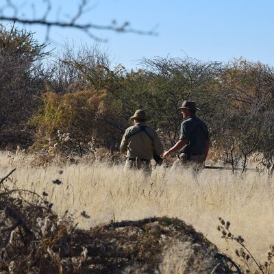 Afrika Hunting - Jagen und mehr in Namibia